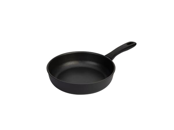 BALLARINI 75002-907-0, Pyöreä, Kuullotuspannu, Musta, Keravis, Alumiini, Lämpöpiste