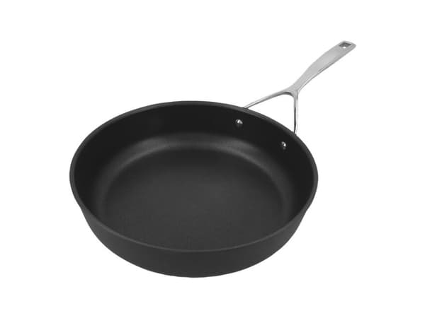 Demeyere Alu Pro 5, Rektangulær, All-bruk panne, Sort, Titan, 230 °C, Aluminium