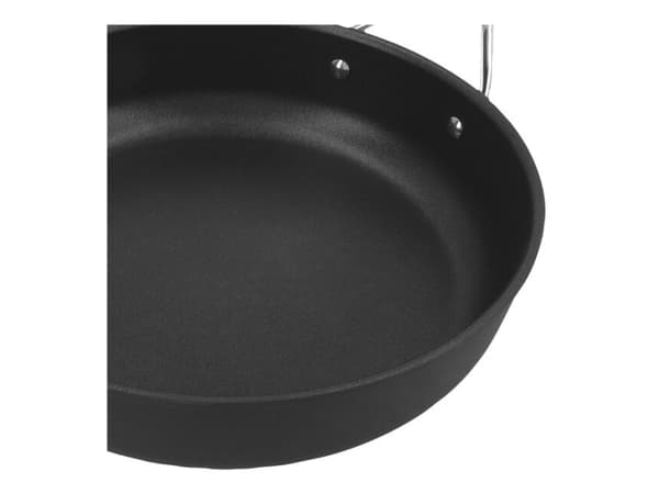 Demeyere Alu Pro 5, Rektangulær, All-bruk panne, Sort, Titan, 230 °C, Aluminium