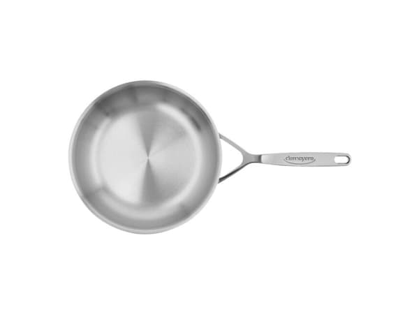 Demeyere Multiline 7, Rund, All-bruk panne, Rustfritt stål, Rustfritt stål, Induksjon, 24 cm