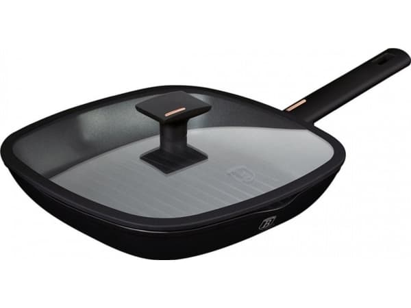 Frying pan Berlinger Haus TITANIUM GRILL PAN BERLINGER HAUS BH-7093 MONACO