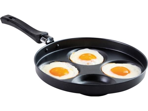 Orion Teflon egg stekepanne, 25 cm
