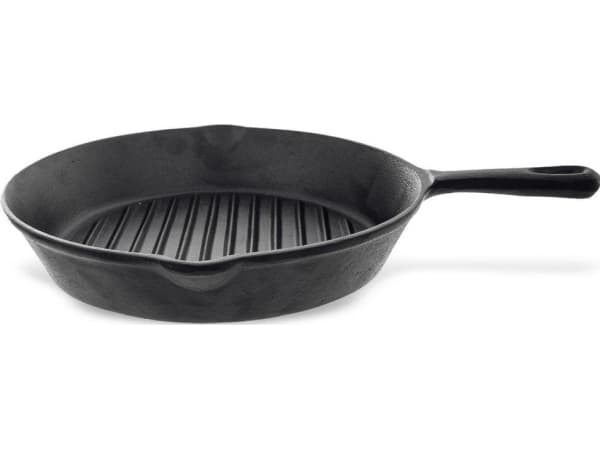 Orion grillpanne, støpejern, 24 cm