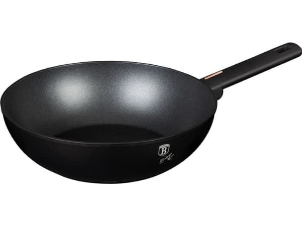 Berlinger Haus Titanium wok stekepanne 28cm