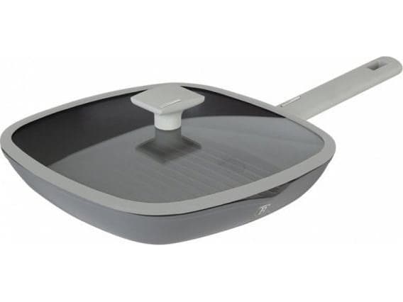 Berlinger Haus stekepanne TITANIUM GRILLPANNE BERLINGER HAUS BH-7073 ASPEN