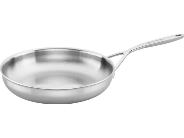 DEMEYERE 5-PLUS stegepande i stål 40850-859-0 - 28 CM