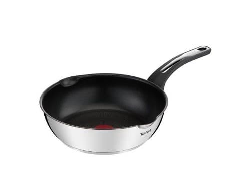 TEFAL stekpanna E30077 WOK Emotion-26 cm