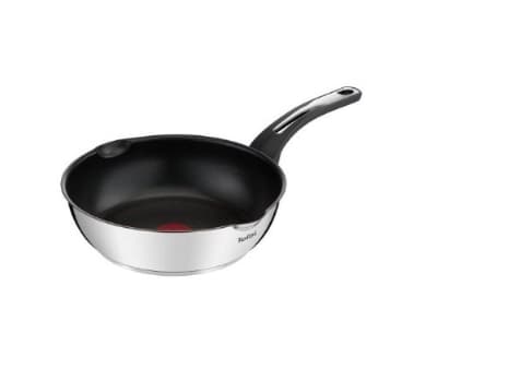 TEFAL stekpanna E30077 WOK Emotion-26 cm