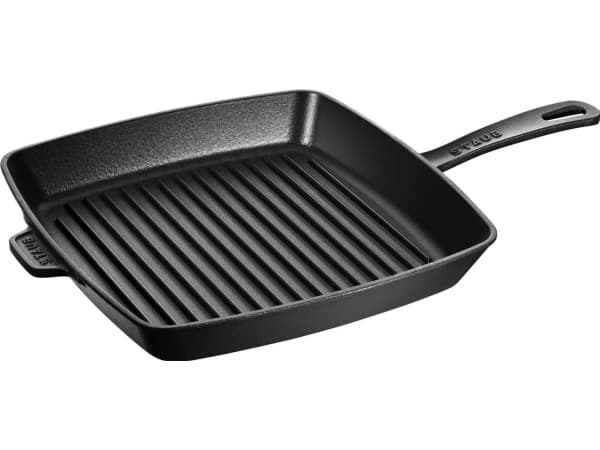 Grillipannu STAUB Valurauta 30cm