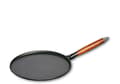 Miniatyrbilde 3 av 3: Staub Pan, Single pan, Svart, Støpejern, 28 cm, 2,1 kg