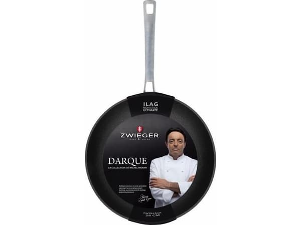 Zwieger Darque stekpanna 28 cm