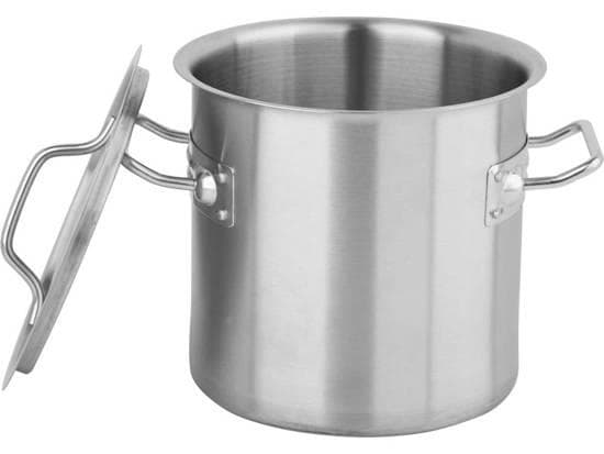Yato YG-00011, 6 l, Rund, Rustfritt stål, Rustfritt stål, Aluminium, Rustfritt stål