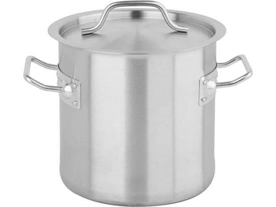 Yato YG-00011, 6 l, Rund, Rustfritt stål, Rustfritt stål, Aluminium, Rustfritt stål