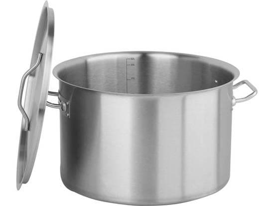 Yato YG-00051, 32 l, Rund, Rostfritt stål, Rostfritt stål, Gjuten aluminium, Rostfritt stål