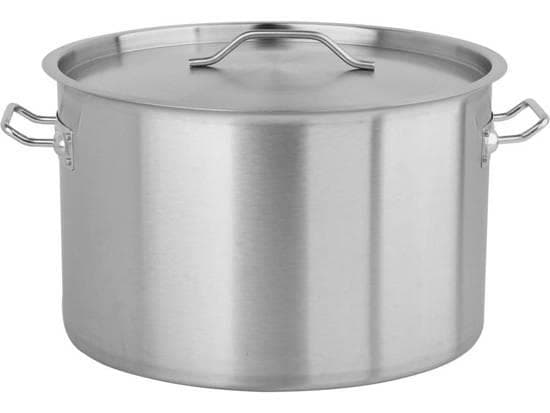 Yato YG-00051, 32 l, Rund, Rostfritt stål, Rostfritt stål, Gjuten aluminium, Rostfritt stål