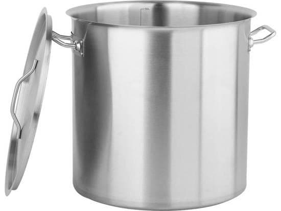 Yato YG-00019, 71 l, Rund, Rostfritt stål, Rostfritt stål, Gjuten aluminium, Rostfritt stål