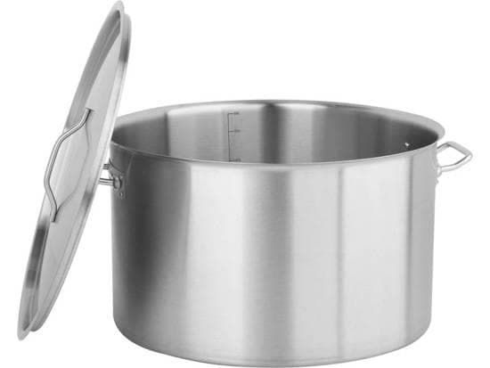 Yato YG-00052, 58 l, Rund, Rostfritt stål, Rostfritt stål, Gjuten aluminium, Rostfritt stål