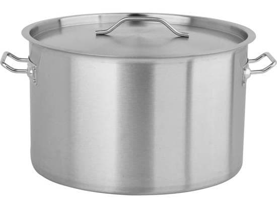 Yato YG-00052, 58 l, Rund, Rostfritt stål, Rostfritt stål, Gjuten aluminium, Rostfritt stål