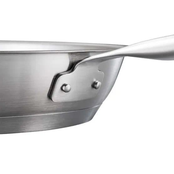 Fiskars All Steel Pure paistinpannu 28 cm