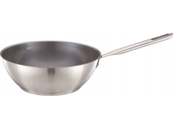 Fiskars All Steel - Wok - 28 cm - rund
