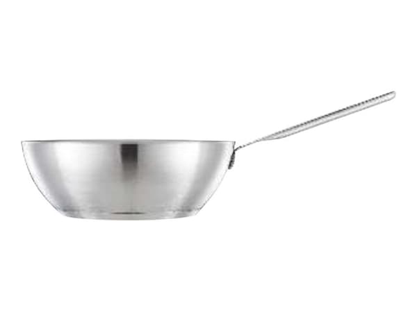 Fiskars All Steel - Wok - 28 cm - rund