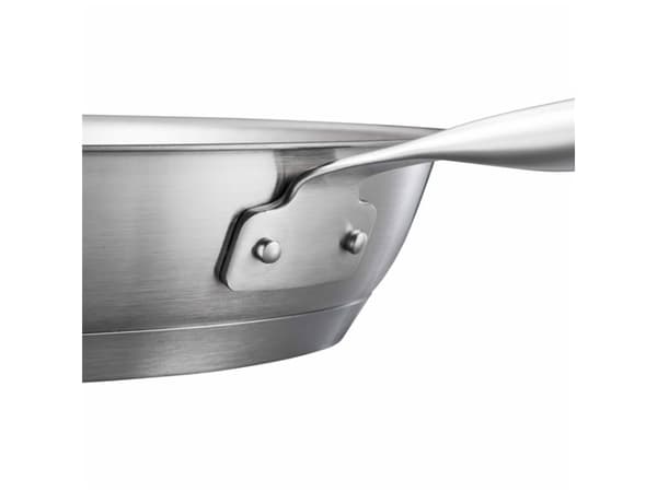 Fiskars All Steel - Stekpanna - 24 cm