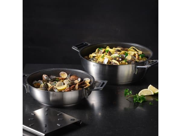 Roesle ROESLE serveringspanna 24 cm Silence Pro
