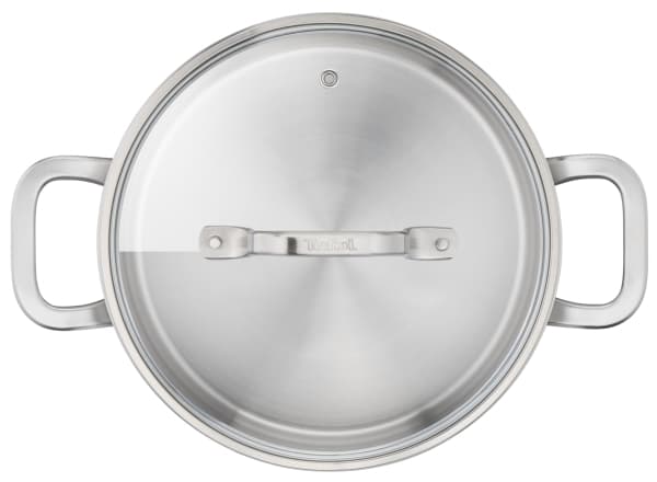 Tefal E49244, Rustfritt stål, Rustfritt stål, Rustfritt stål, Rustfritt stål, Glass, 250 °C