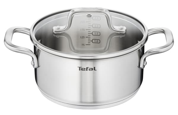 Tefal E49244, Rustfritt stål, Rustfritt stål, Rustfritt stål, Rustfritt stål, Glass, 250 °C