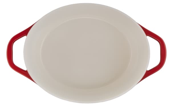 Tefal Air E2548904, 5,7 L, Ovaali, Punainen, Valettu alumiini, Keraaminen, Punainen