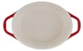 Pikkukuva 4 / 5: Tefal Air E2548904, 5,7 L, Ovaali, Punainen, Valettu alumiini, Keraaminen, Punainen