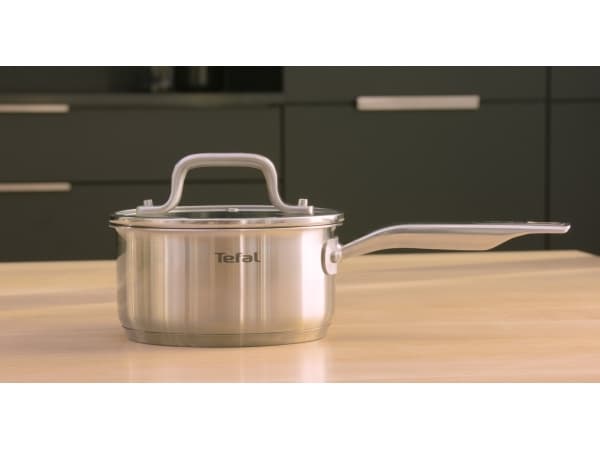Tefal E49222, Rustfritt stål, Rustfritt stål, Rustfritt stål, Rustfritt stål, Rustfritt stål, Glass