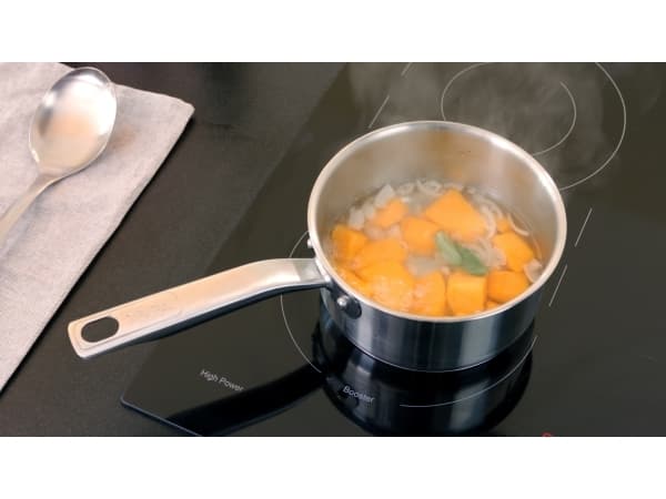 Tefal E49222, Rustfritt stål, Rustfritt stål, Rustfritt stål, Rustfritt stål, Rustfritt stål, Glass