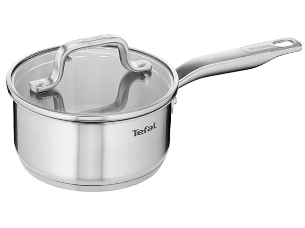 Tefal E49222, Rustfritt stål, Rustfritt stål, Rustfritt stål, Rustfritt stål, Rustfritt stål, Glass
