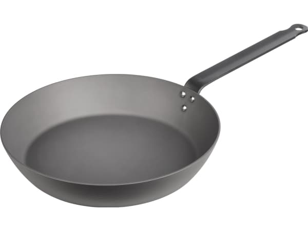 Monart Poele -paistinpannu, hiiliteräs, 28 cm