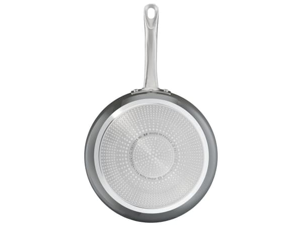 Tefal Renew+ C4240753, Pyöreä, Monikäyttöinen paistinpannu, Harmaa, Keraaminen, Alumiini, 3,1 L