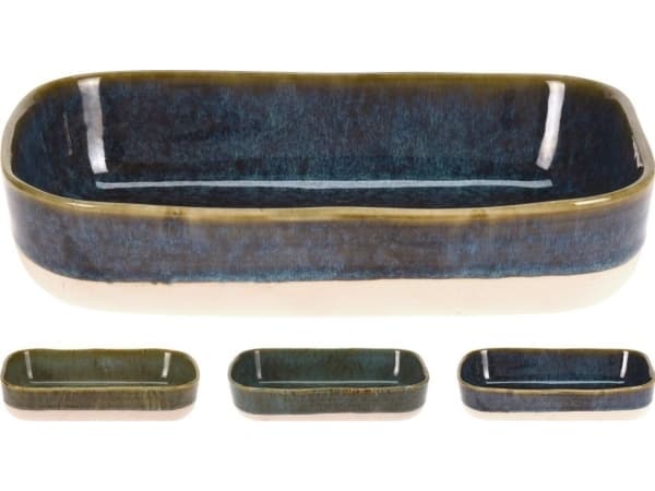 Mondex STEKEFERD 4 TYPER 15,5x23xh5cm
