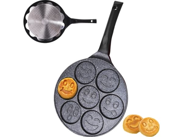 Orion egg stekepanne, 27 cm