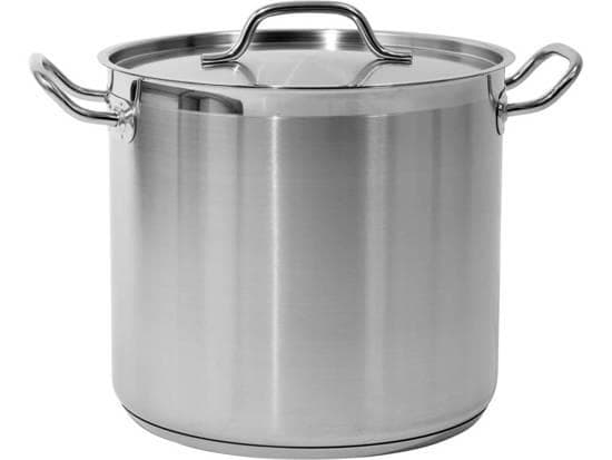 Yato YG-00004, 15,4 l, Rund, Rostfritt stål, Rostfritt stål, Gjuten aluminium, Rostfritt stål