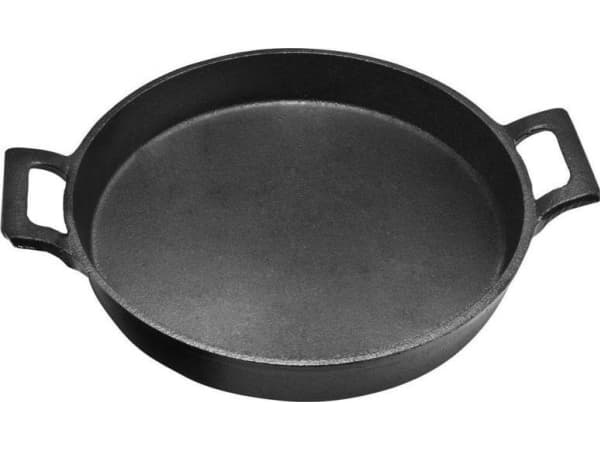 Hit Støpejern Stekepanne 20cm