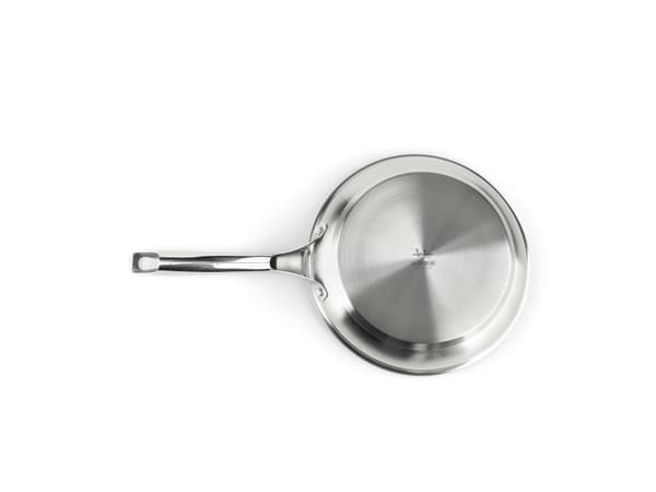 JATA HSAR2120, Rund, All-bruk panne, Rustfritt stål, Xylan, Aluminium, Rustfritt stål, 3,5 mm