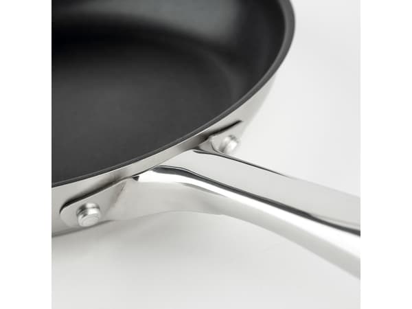 JATA HSAR2120, Rund, All-bruk panne, Rustfritt stål, Xylan, Aluminium, Rustfritt stål, 3,5 mm