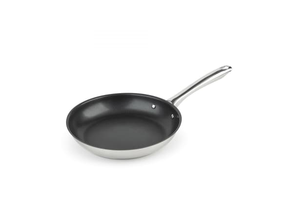 JATA HSAR2120, Rund, All-bruk panne, Rustfritt stål, Xylan, Aluminium, Rustfritt stål, 3,5 mm