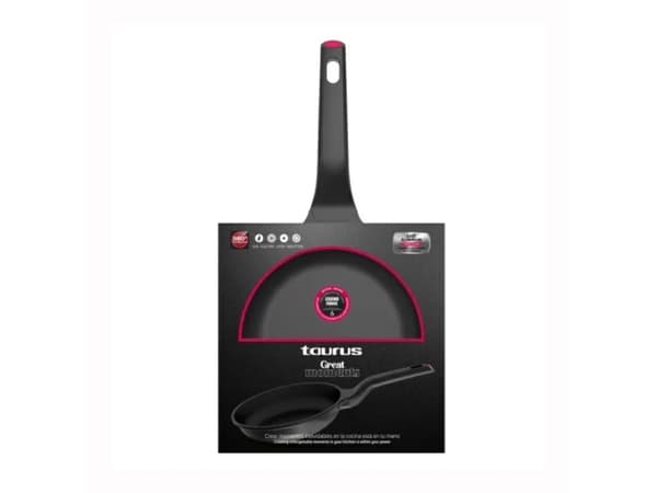 Taurus Great Moments 24 cm stegepande KPA3024