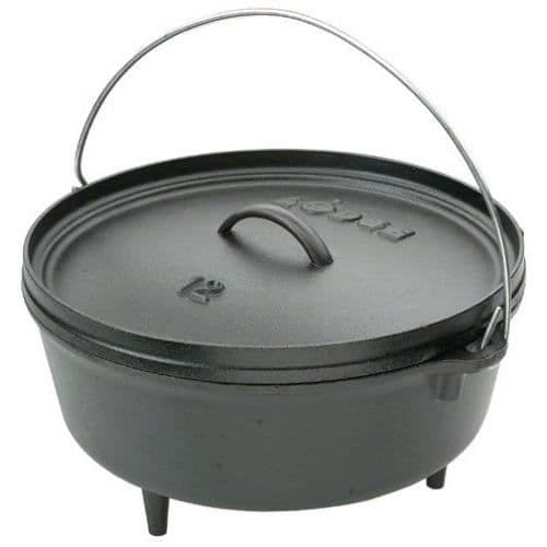 Lodge Logic Stock Pot 6 liter Storbritannien Importera…
