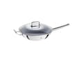 Pikkukuva 1 / 5: Zwilling 40992-032-0 Wok 32 cm, ruostumaton teräs, hopea