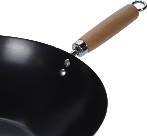Patelnia Excellent Houseware wok 35cm