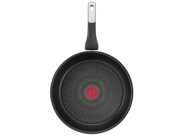 Tefal Unlimited G2550272, Oval, All-bruk panne, Svart, Titan, 175 °C, 1,257 l