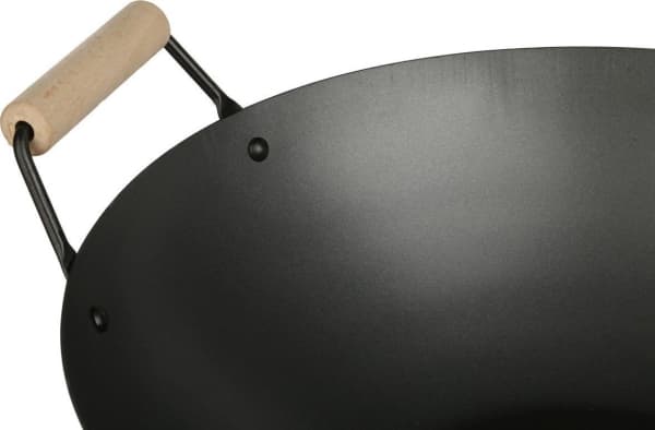 5five Simply Smart Wok stekpanna med handtag 35 cm NON STICK