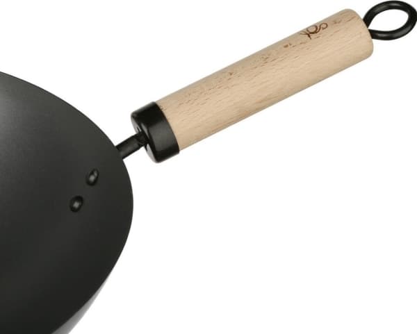 5five Simply Smart Wok stekpanna med handtag 35 cm NON STICK